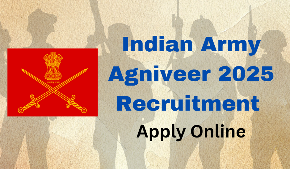 Indian Army Agniveer 2025 Recruitment
